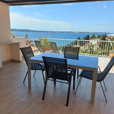 Apartment Sunny Portoroz Luaran gambar