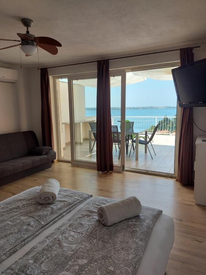 Apartment Sunny Portoroz Luaran gambar