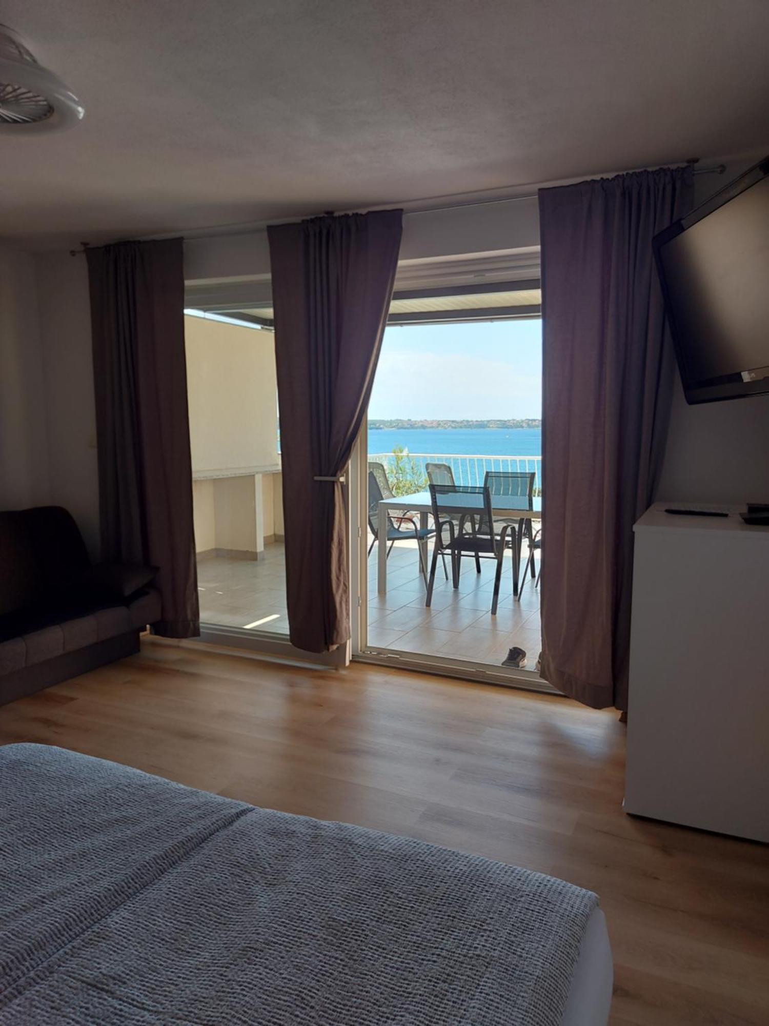 Apartment Sunny Portoroz Luaran gambar