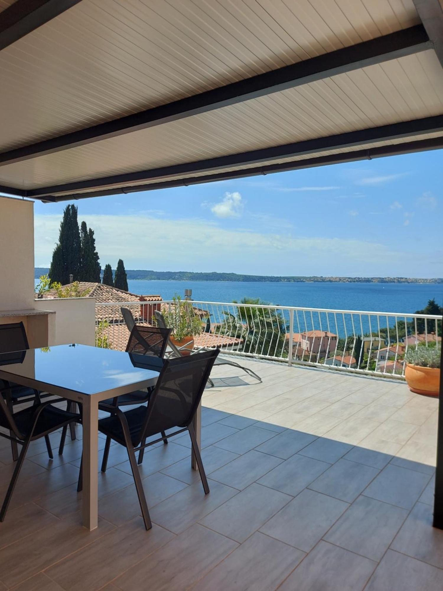 Apartment Sunny Portoroz Luaran gambar