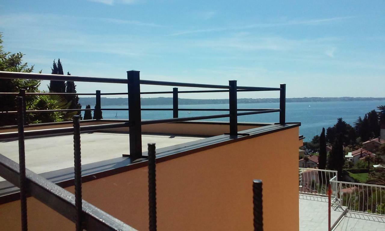 Apartment Sunny Portoroz Luaran gambar